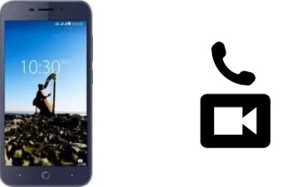 Hacer videollamadas con un Karbonn K9 Music 4G