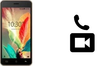 Hacer videollamadas con un Karbonn K9 Smart Eco