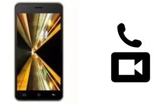 Hacer videollamadas con un Karbonn K9 Smart Yuva