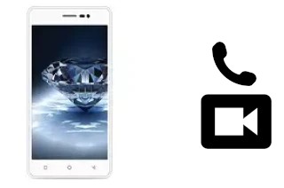 Hacer videollamadas con un Karbonn K9 Smart