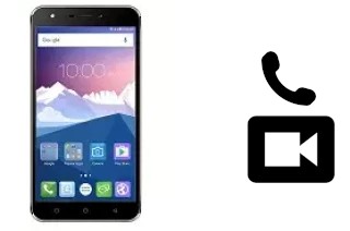 Hacer videollamadas con un Karbonn K9 Viraat