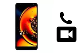 Hacer videollamadas con un Karbonn Platinum P9 Pro