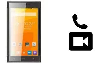 Hacer videollamadas con un Karbonn Platinum P9