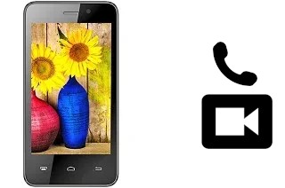 Hacer videollamadas con un Karbonn Titanium S99