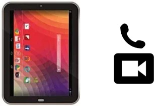 Hacer videollamadas con un Karbonn Smart Tab 10