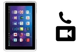 Hacer videollamadas con un Karbonn Smart Tab 7