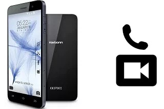 Hacer videollamadas con un Karbonn Titanium Mach Two S360