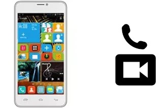 Hacer videollamadas con un Karbonn Titanium S19