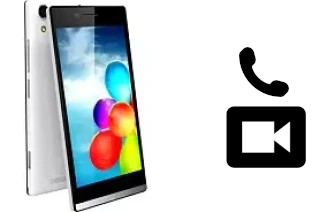 Hacer videollamadas con un Karbonn Titanium S25 Klick