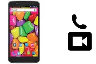 Hacer videollamadas con un Karbonn Titanium S5 Plus