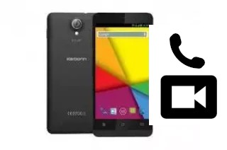 Hacer videollamadas con un Karbonn Titanium S5 Ultra