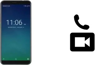 Hacer videollamadas con un Keecoo P11