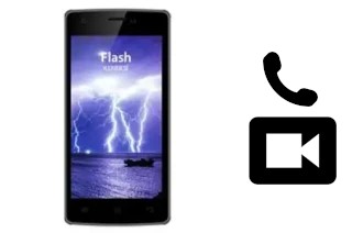 Hacer videollamadas con un KENEKSI Flash