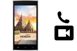 Hacer videollamadas con un KENEKSI Hemera