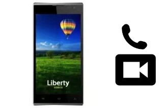 Hacer videollamadas con un KENEKSI Liberty