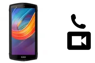 Hacer videollamadas con un Kenxinda S60X