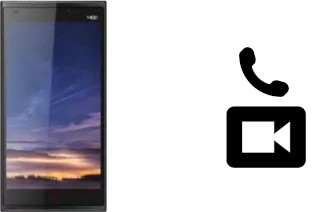 Hacer videollamadas con un KingZone N3 Plus