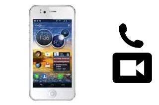 Hacer videollamadas con un KN-Mobile KN Mobile QT-A02