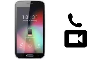 Hacer videollamadas con un KN-Mobile KN Mobile QT-A08