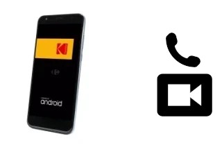 Hacer videollamadas con un Kodak SMARTWAY T1