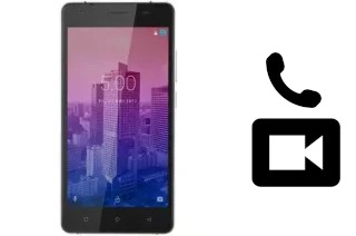 Hacer videollamadas con un Kruger-Matz Flow 5 Plus