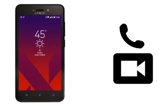 Hacer videollamadas con un Lanix X530