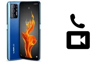 Hacer videollamadas con un Lava AGNI 5G