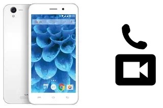 Hacer videollamadas con un Lava Iris Atom 3