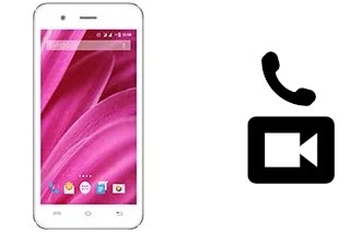 Hacer videollamadas con un Lava Iris Atom 2X