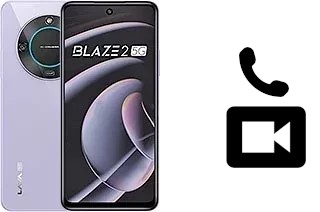 Hacer videollamadas con un Lava Blaze 2 5G