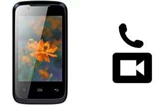 Hacer videollamadas con un Lava Iris 356