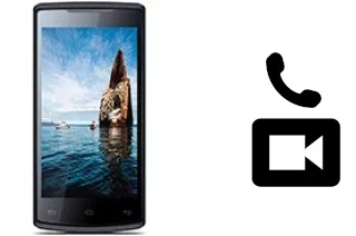 Hacer videollamadas con un Lava Iris 506Q