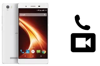 Hacer videollamadas con un Lava X10