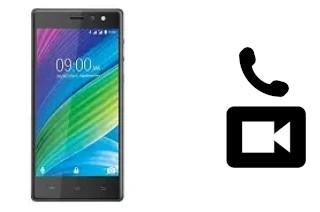 Hacer videollamadas con un Lava X41+