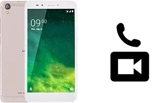 Hacer videollamadas con un Lava Z10