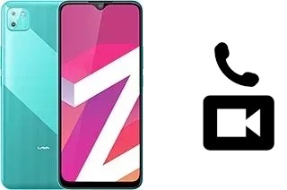 Hacer videollamadas con un Lava Z2 Max