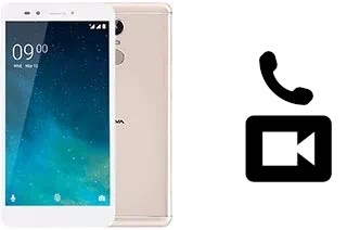 Hacer videollamadas con un Lava Z25