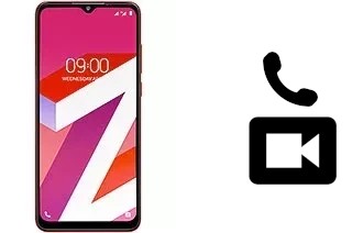 Hacer videollamadas con un Lava Z4