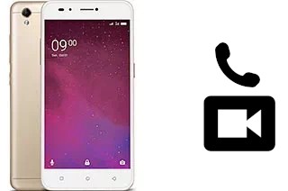 Hacer videollamadas con un Lava Z60