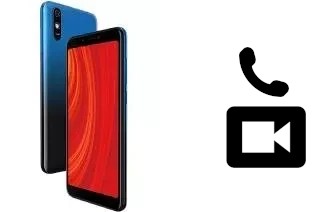 Hacer videollamadas con un Lava Z61 Pro