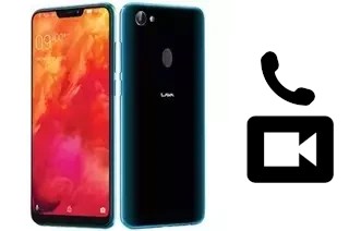 Hacer videollamadas con un Lava Z92