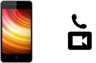 Hacer videollamadas con un Leagoo Z1