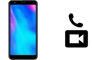 Hacer videollamadas con un Leagoo Z20