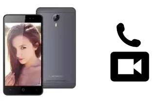 Hacer videollamadas con un Leagoo Z5C