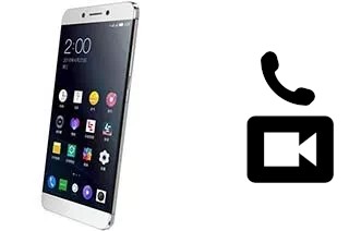 Hacer videollamadas con un LeEco Le 2 Pro