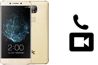 Hacer videollamadas con un LeEco Le Pro 3 AI Edition