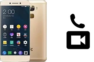 Hacer videollamadas con un LeEco Le Pro3 Elite