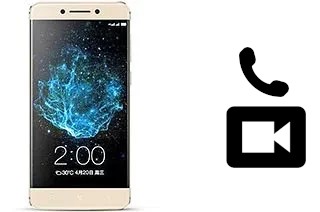 Hacer videollamadas con un LeEco Le Pro3