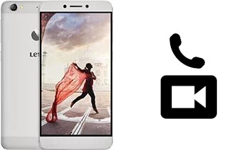 Hacer videollamadas con un LeEco Le 1s