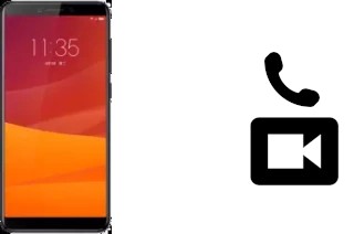 Hacer videollamadas con un Lenovo K5 2018